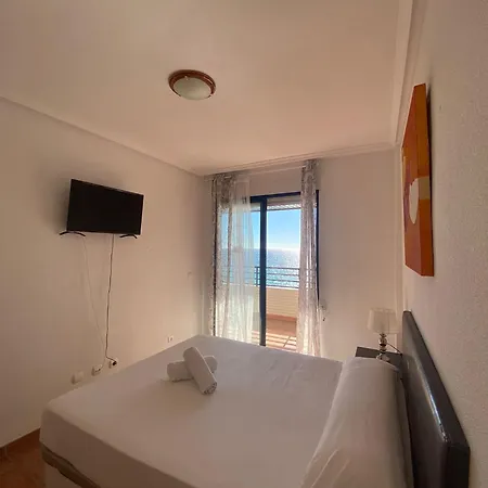 Playa Paraiso 27e Apartment *