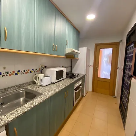 Playa Paraiso 27e Apartment