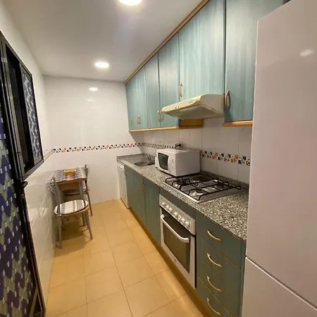 Apartment Playa Paraiso 27e *