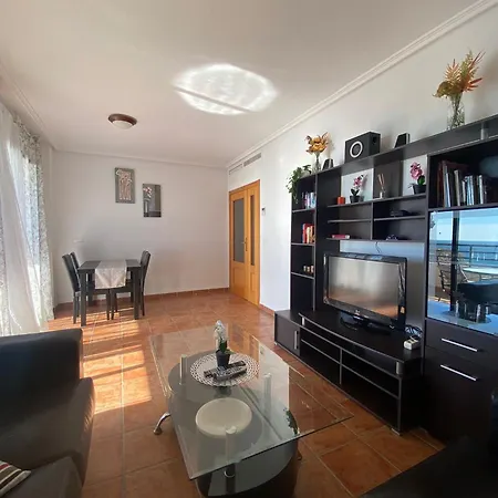 Playa Paraiso 27e Apartment *