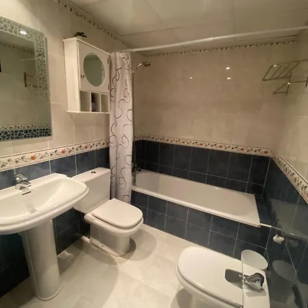 Playa Paraiso 27e Апартаменты